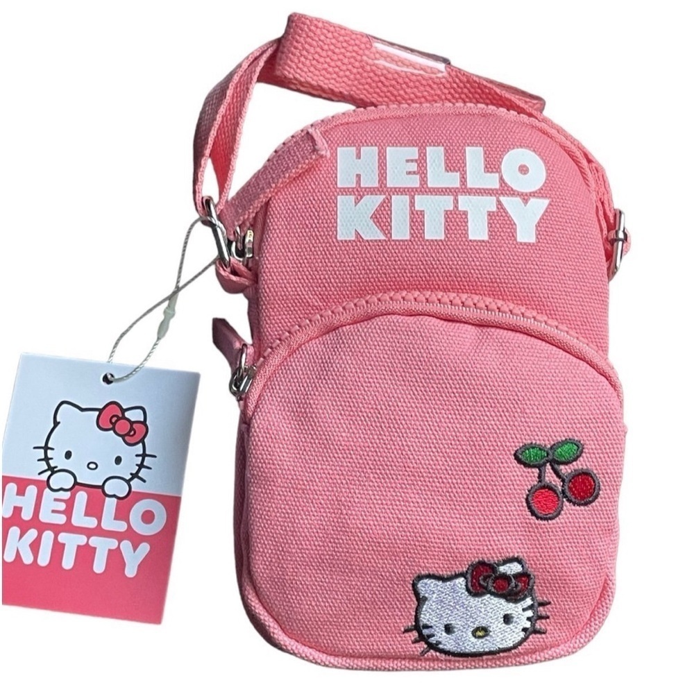 Hello Kitty Crossbody/Phone Bag